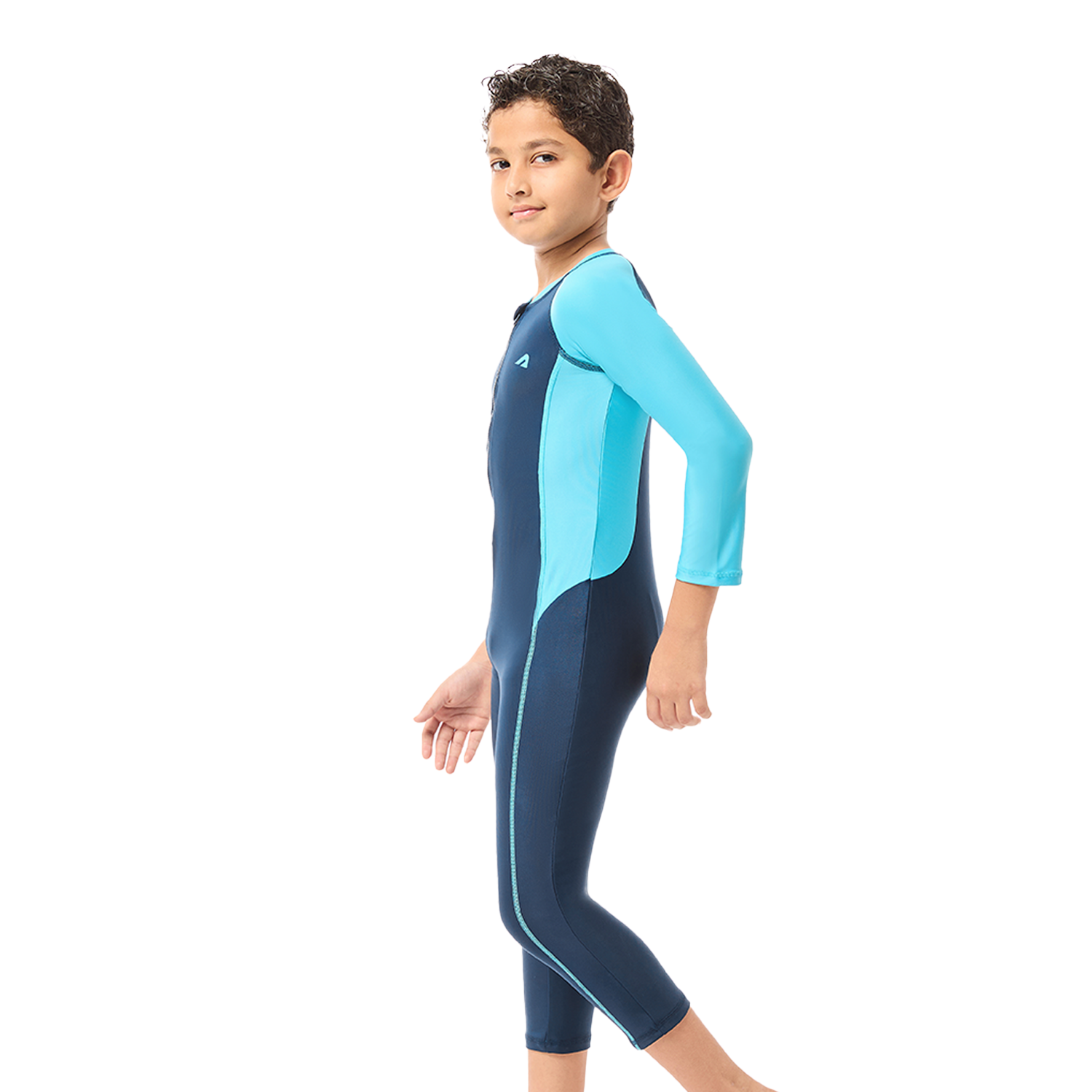 Swimsuit for Boys - Navy/Blue