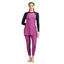 Swimwear for Women - Black/Berry
