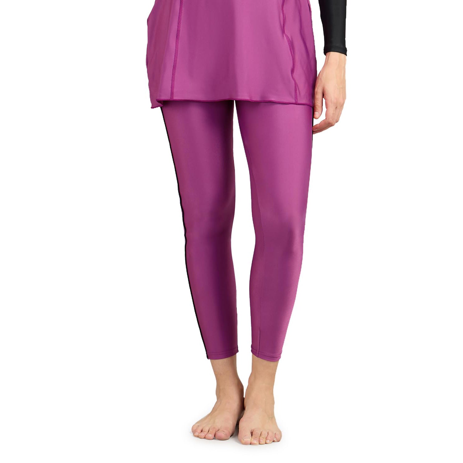 Swimwear for Women - Black/Berry