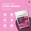 Women Super Whey - Chocolate