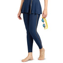 Swimsuit for Women Navy/Orange