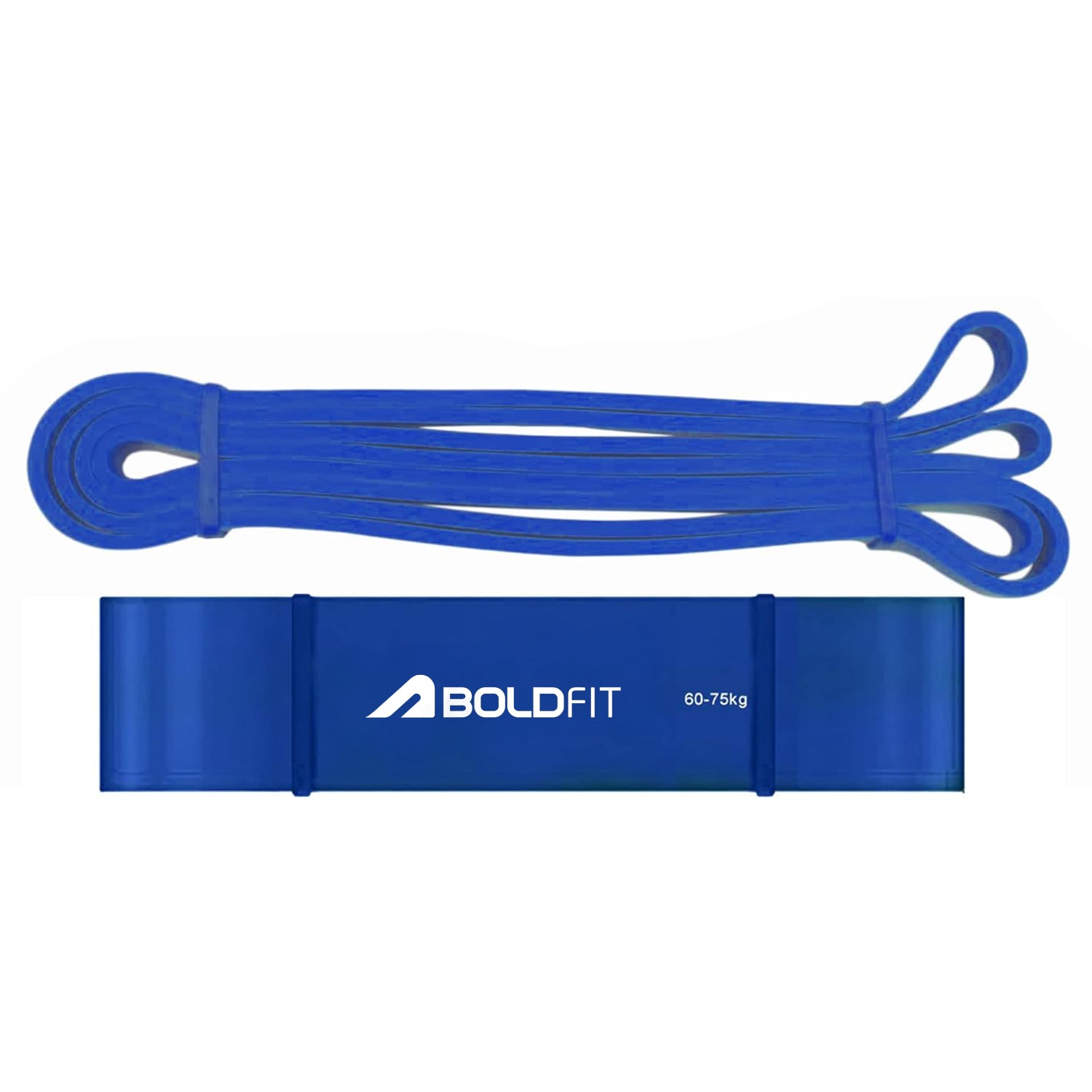 Heavy Resistance Band Blue (60-75 kg)