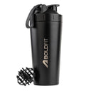 Whirlwind Stainless Steel Gym Shaker 700ml