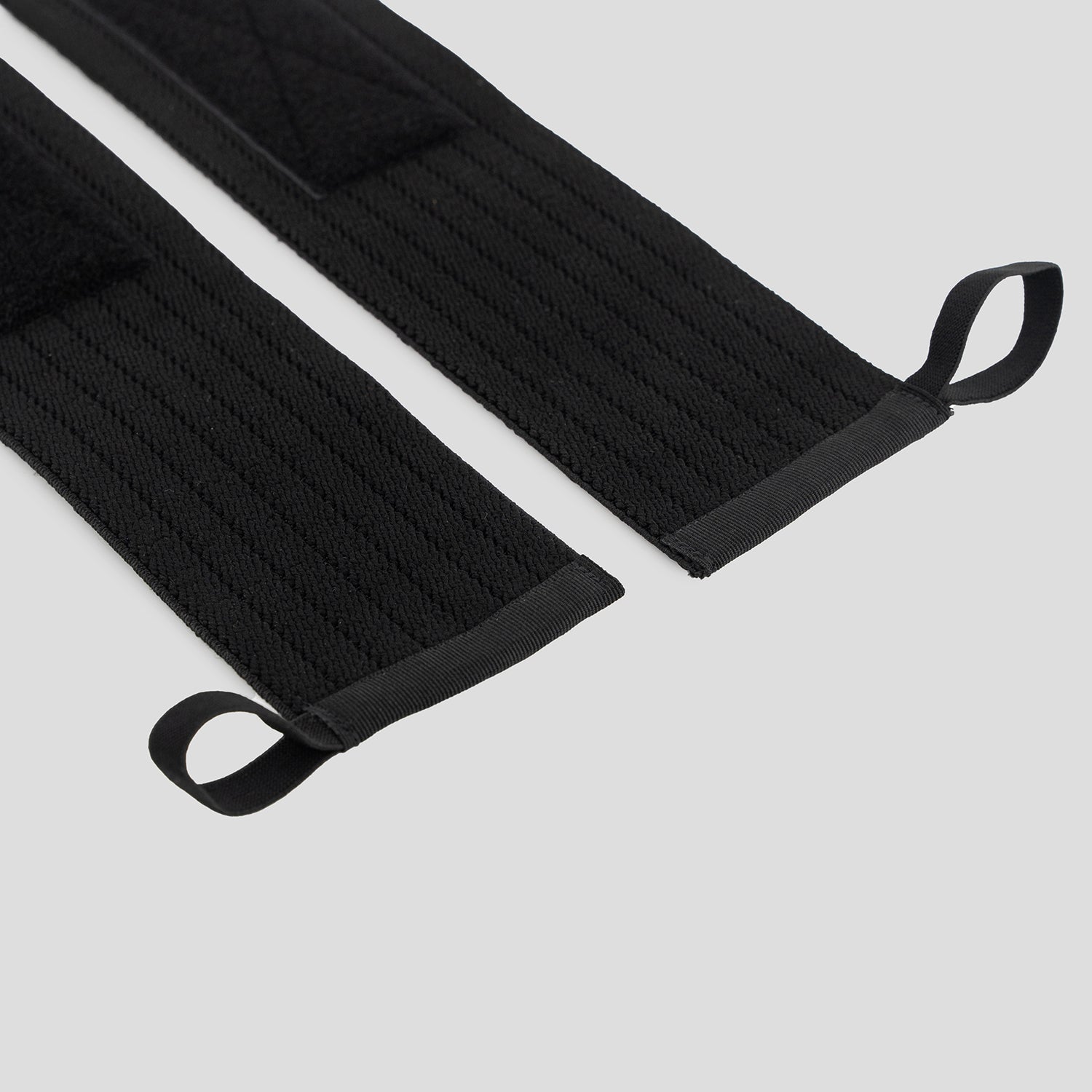 Heavy Weight Wrist Supporter - Black