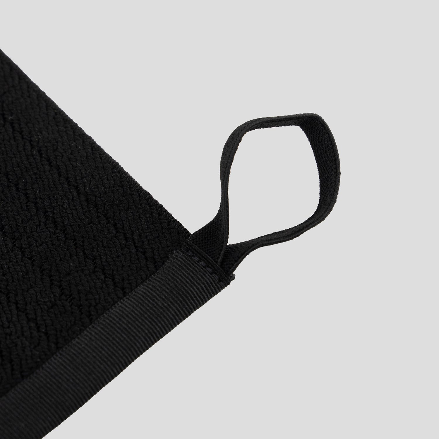 Heavy Weight Wrist Supporter - Black