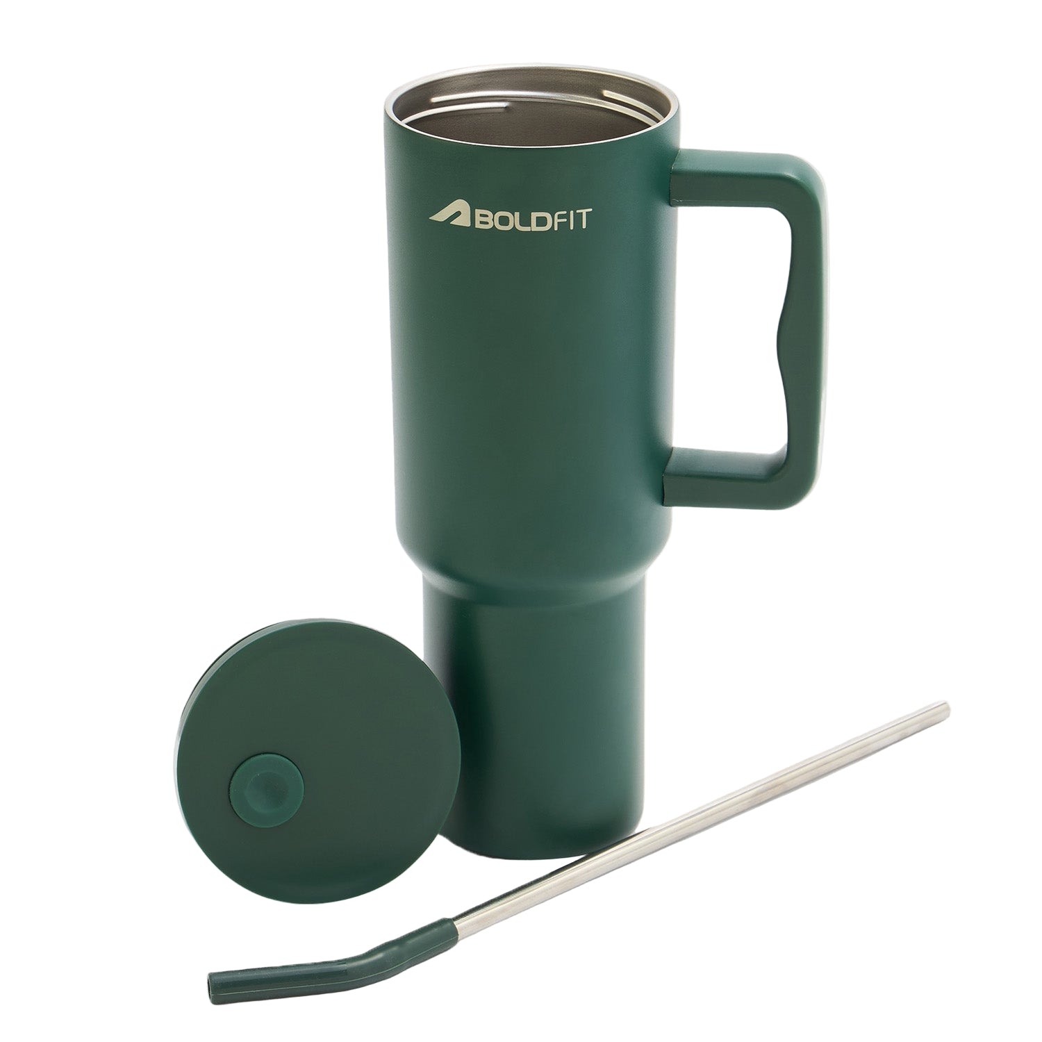 The Boldfit Chugger - Emerald