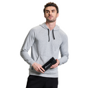 Men's Gym Hoodie - Grey
