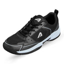 Archer Badminton Shoes - Black/White
