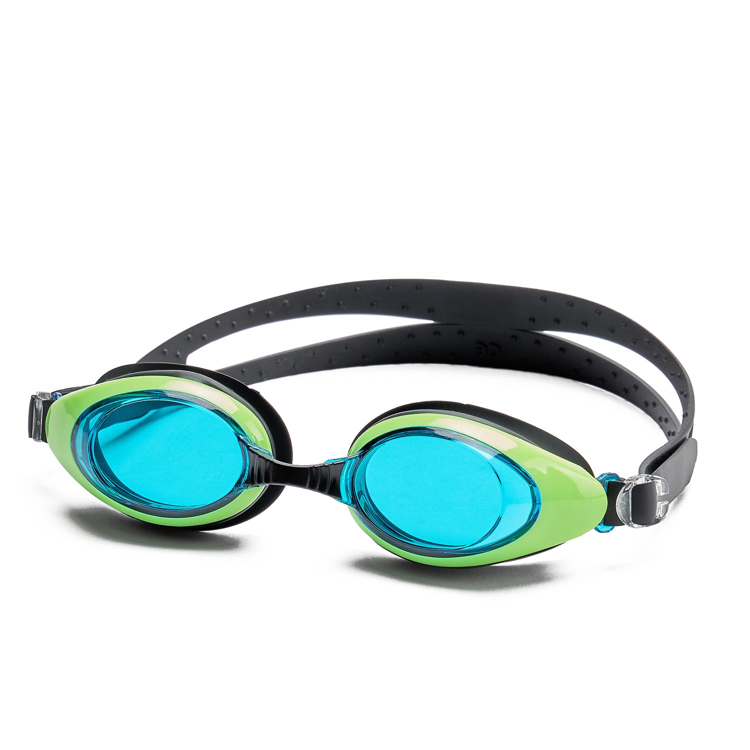 Boldfit Swimming Goggles - Black yellow
