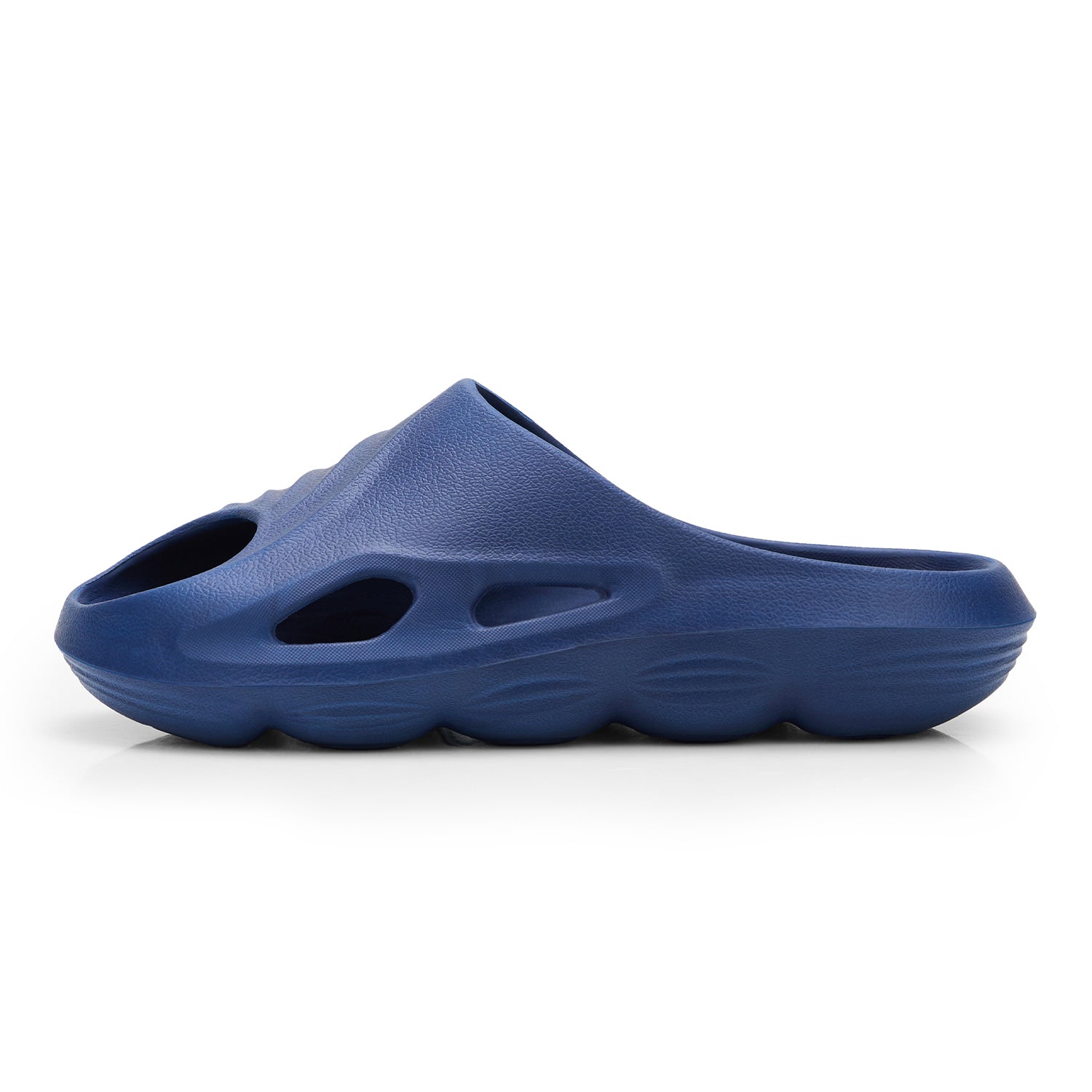 Footwear Men Spydr Slidz Eva - Navy – Boldfit