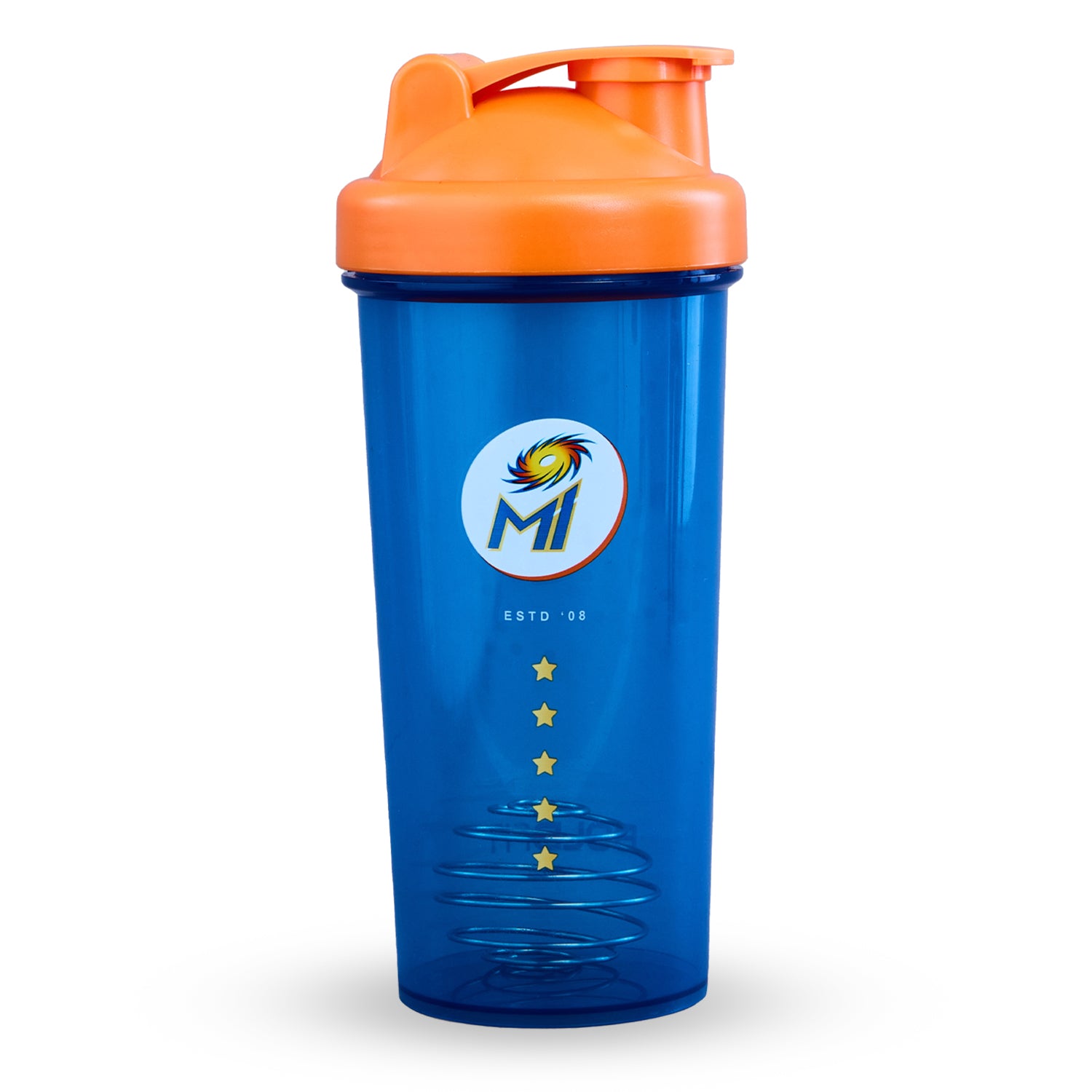 Official MI Shaker - Blue/Orange