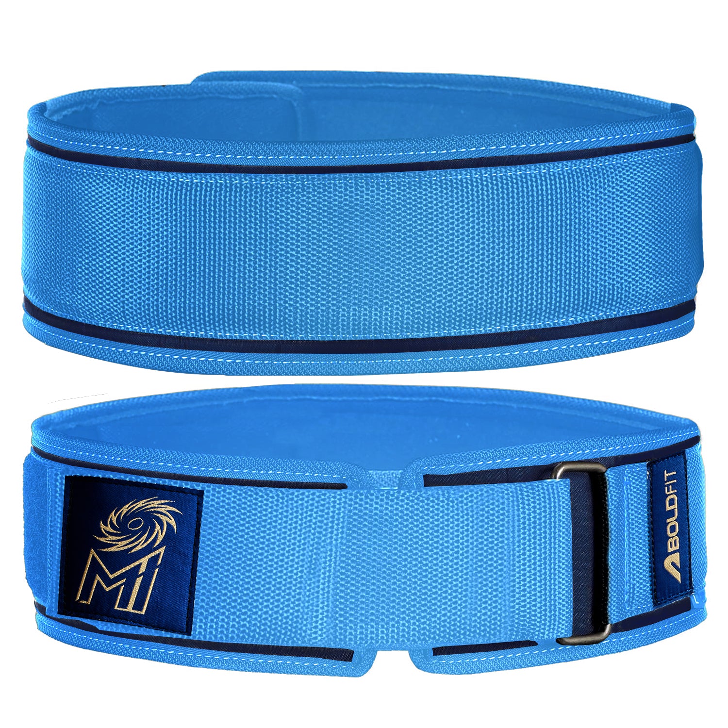 Official MI Gym Belt