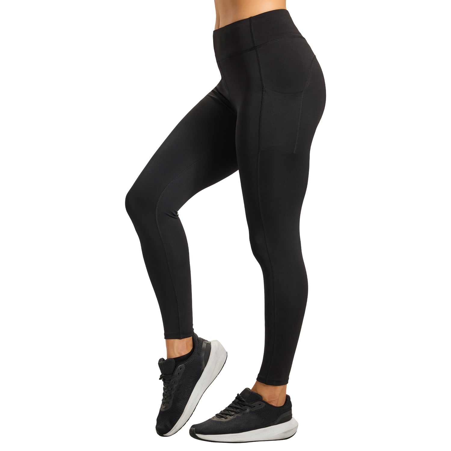 Flexform Womens Leggings - Black