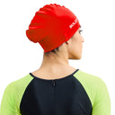 Silicone Swimming Cap