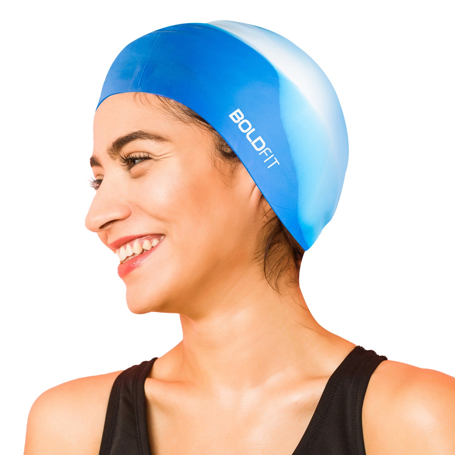 Silicone Swimming Cap