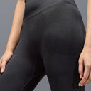 Limitless Snatched Ruched back Legging- Black