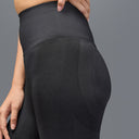 Limitless Snatched Ruched back Legging- Black