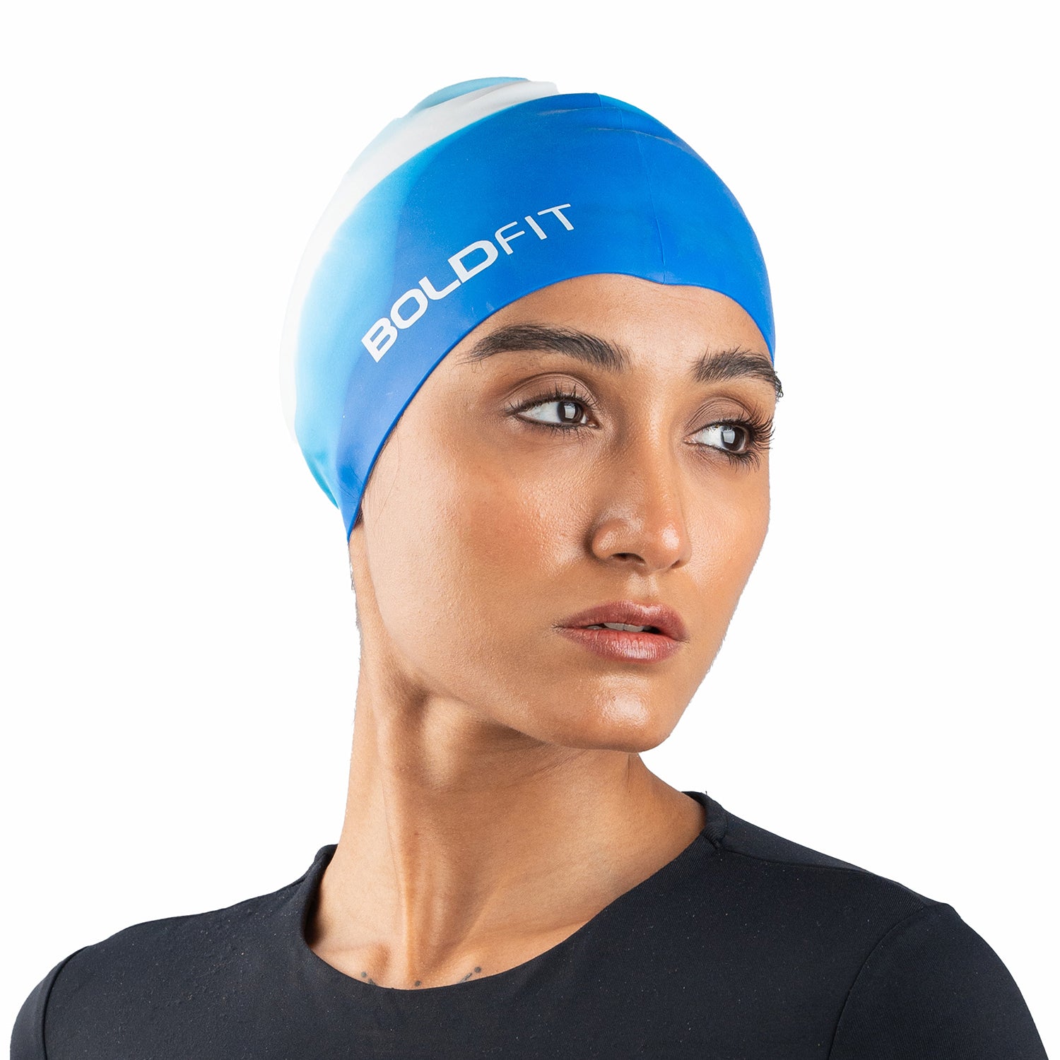 Silicone Swimming Cap