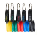 Resistance Tube - Set of 11