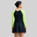 AquaStar Womens Swim Bodysuit