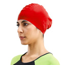 Silicone Swimming Cap