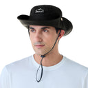 Safari Sunhat Black