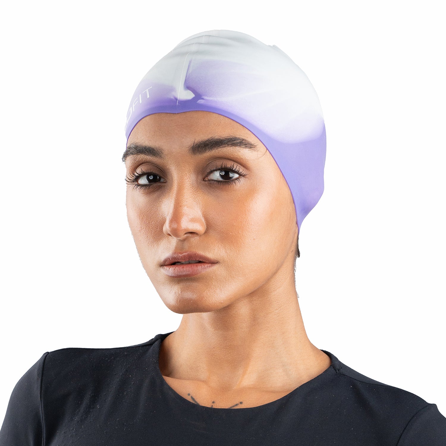 Silicone Swimming Cap