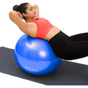 Gym Ball with Pump - 55 cm
