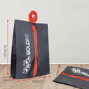 Shoe Bag with Zipper - Set of 3