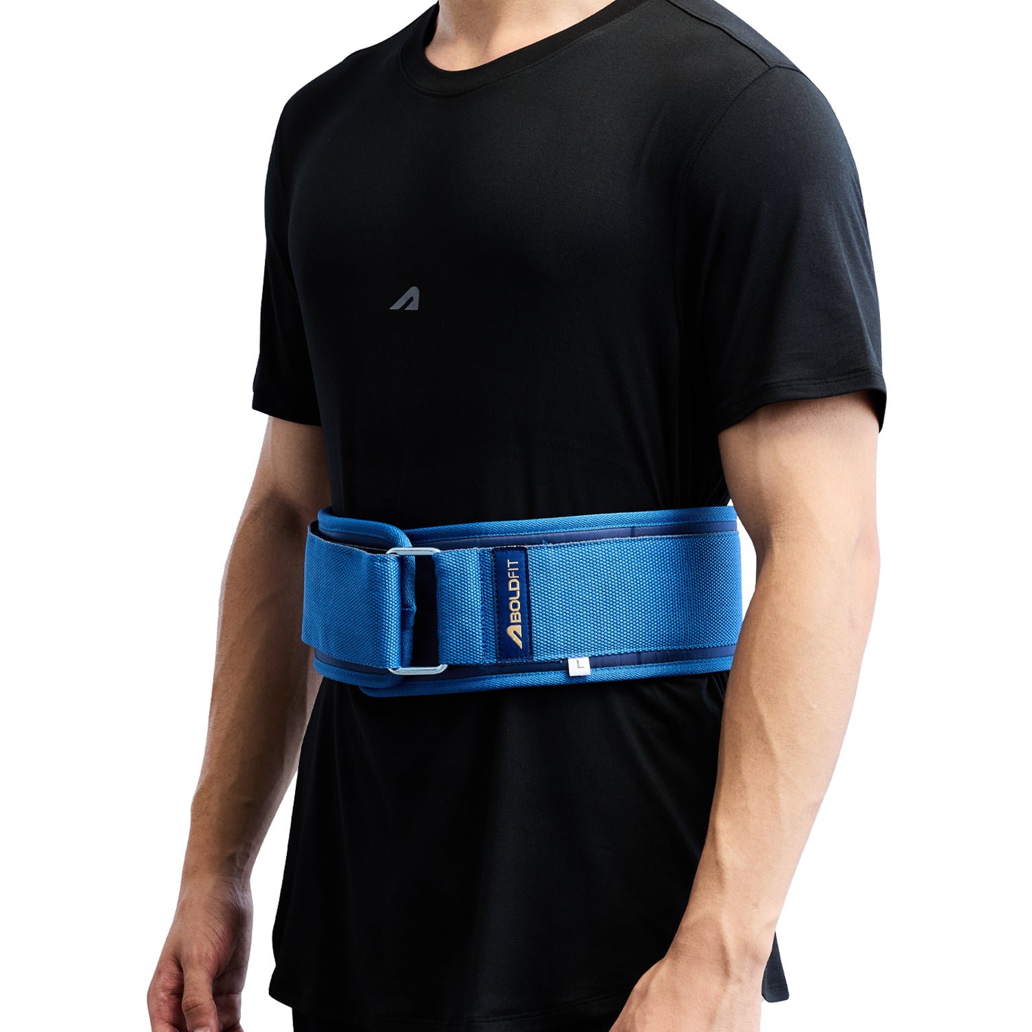 Official MI Gym Belt