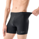Swim Shorts for Men - Black