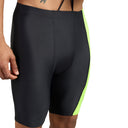 Swimwear Jammer for Men -  Black/Yellow