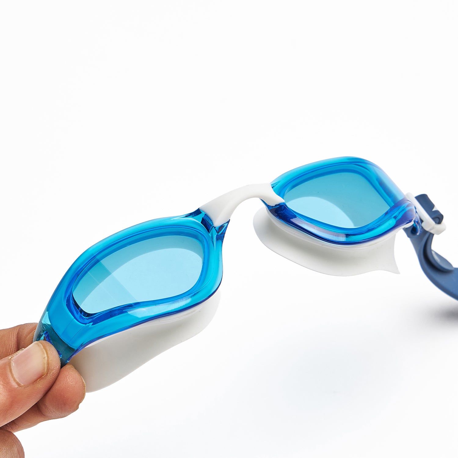 Boldfit Swimming Goggles - LBlue