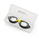 Boldfit Swimming Goggles Black Yellow