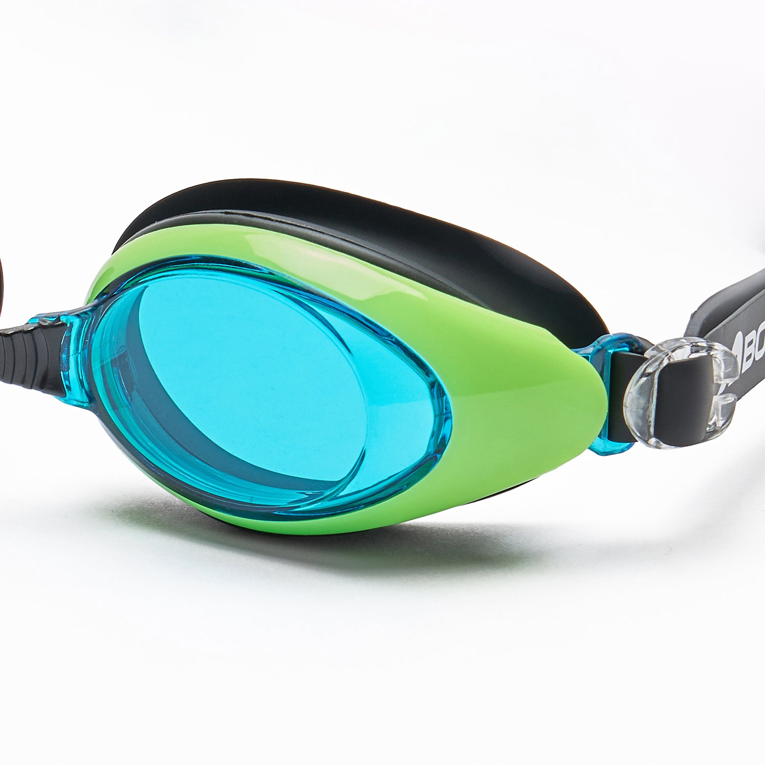 Boldfit Swimming Goggles - Black yellow