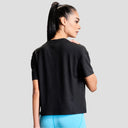 Intense Womens Tee - Black