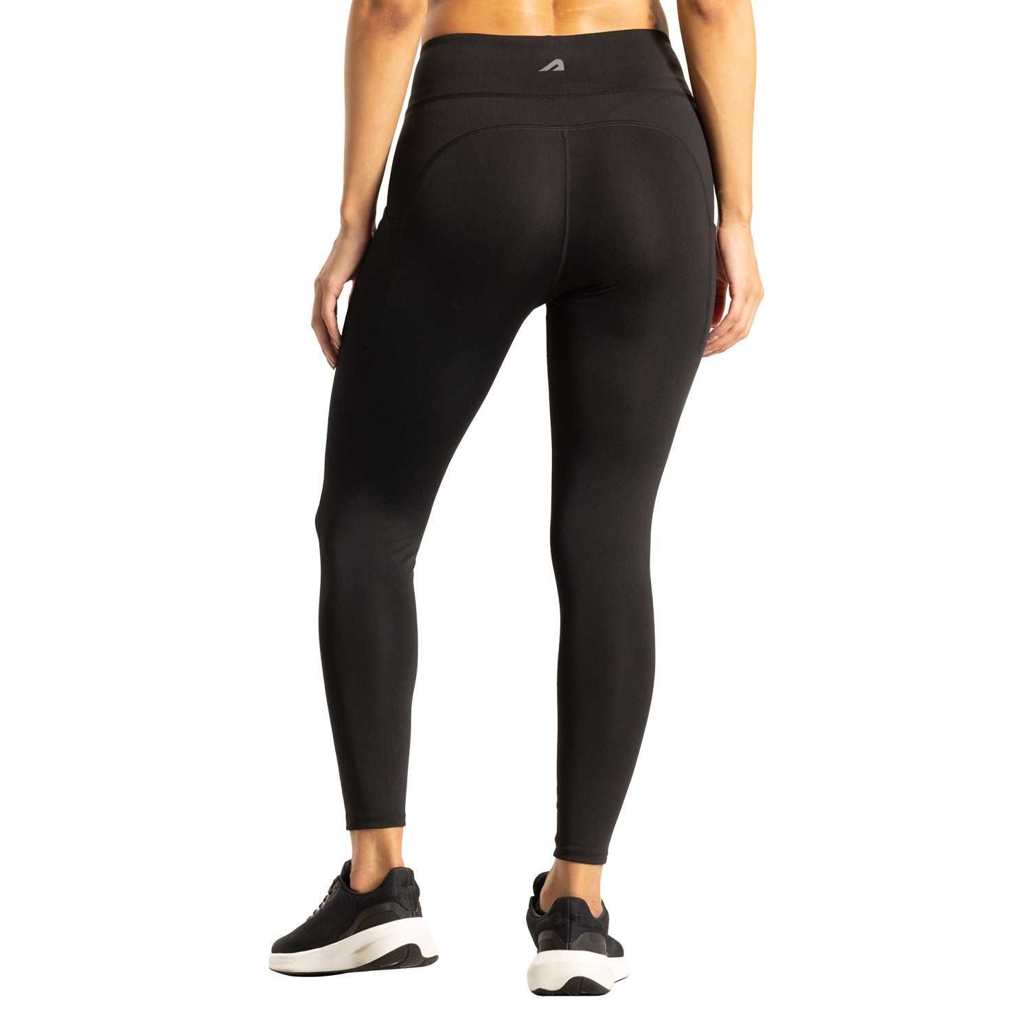Flexform Womens Leggings - Black