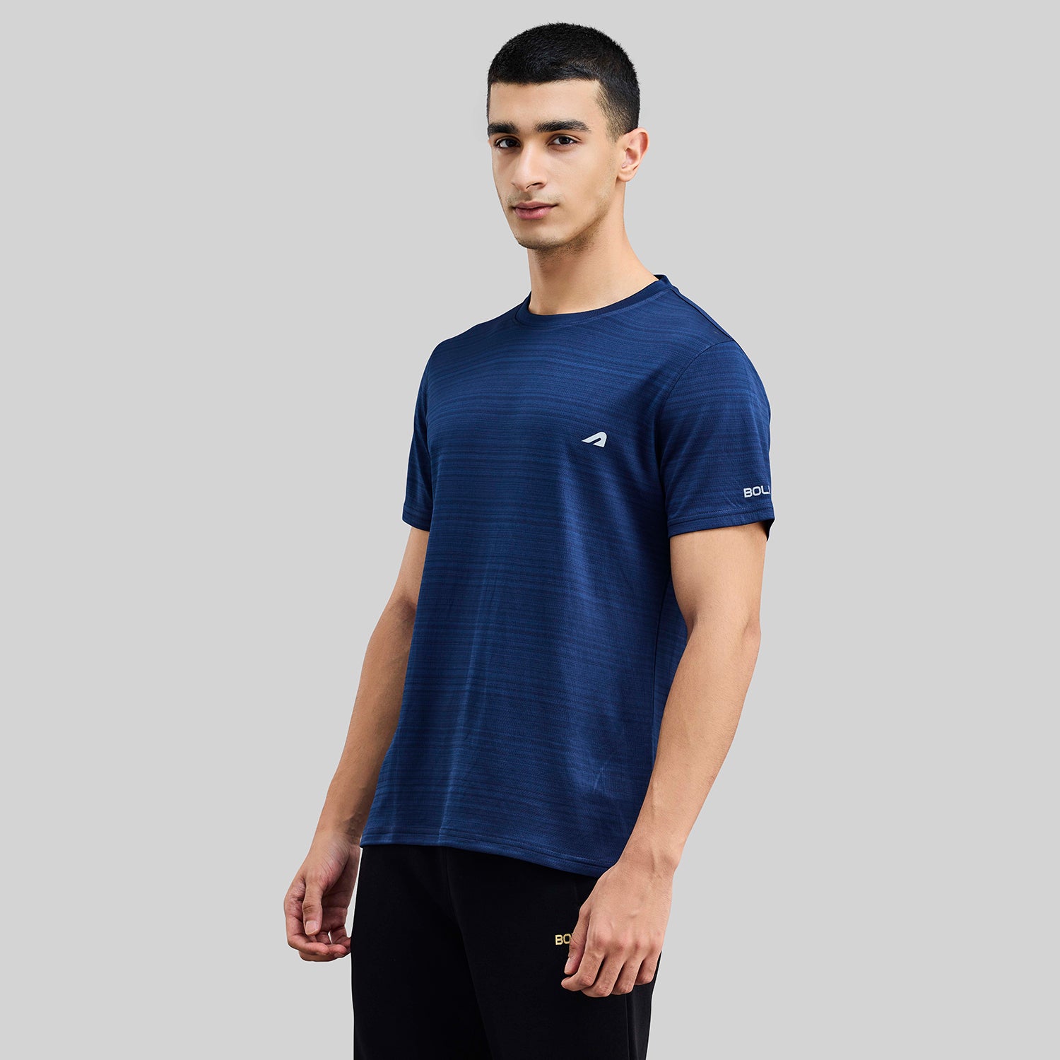 High Power Mens Tee - Navy