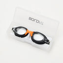 Boldfit Swimming Goggles Black Orange