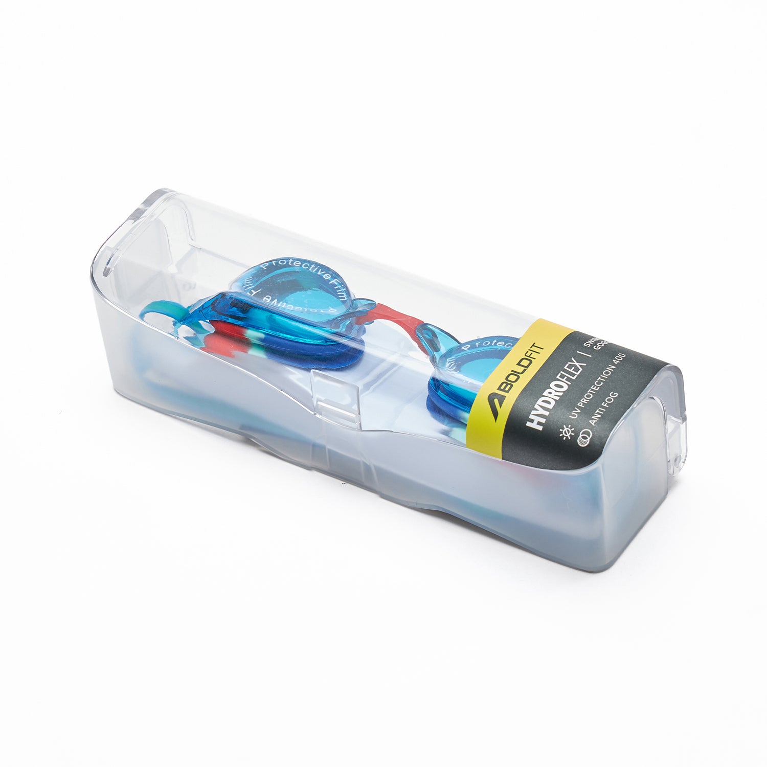 Boldfit Swimming Goggles - CBlue