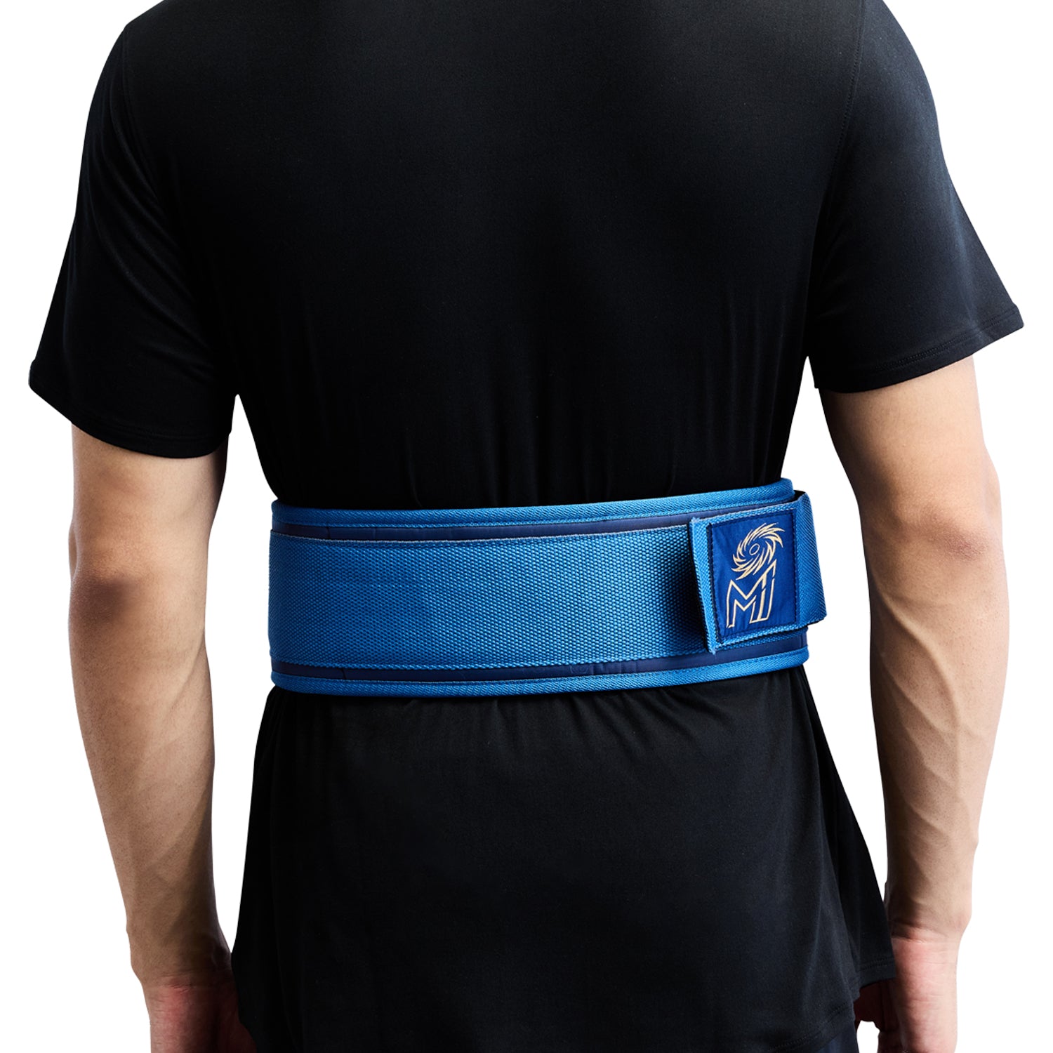 Official MI Gym Belt