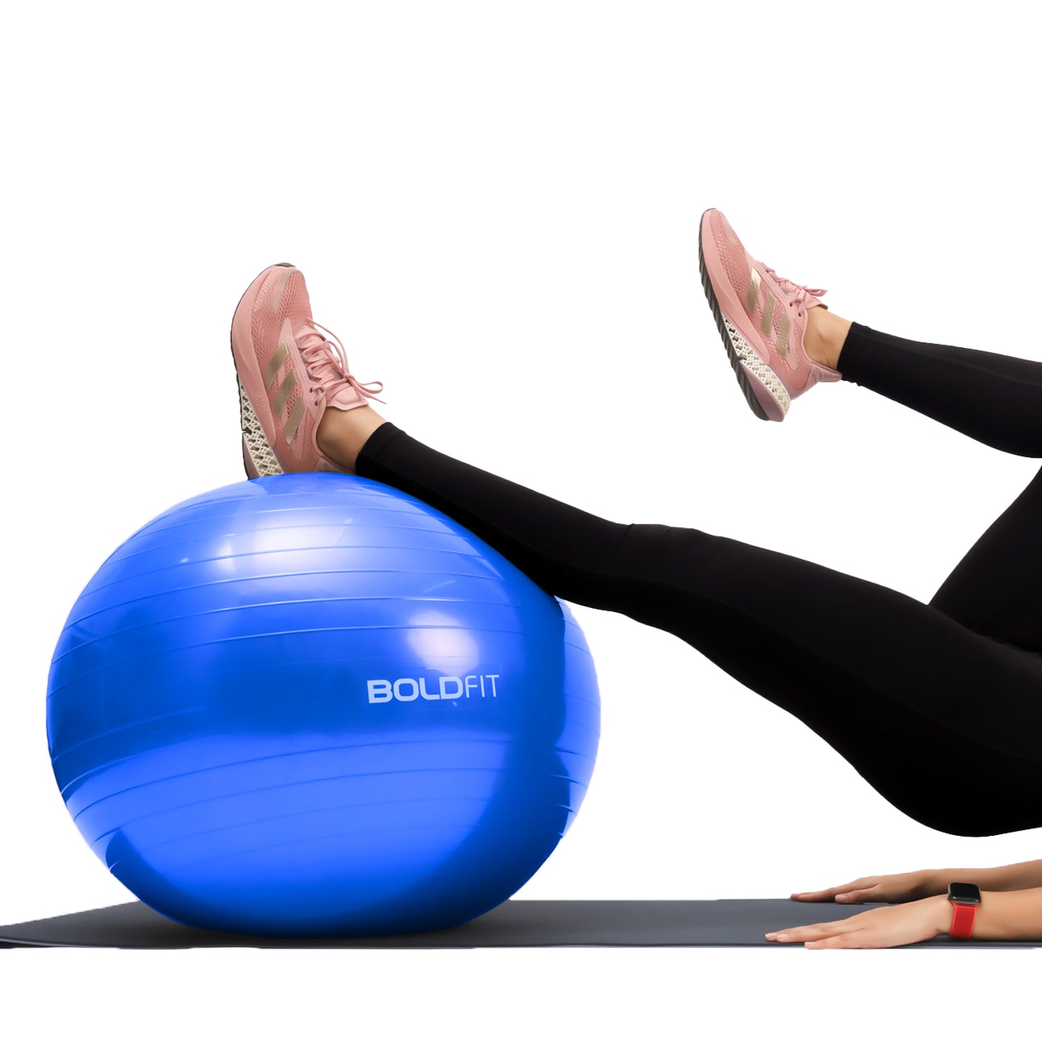 Gym Ball with Pump - 55 cm