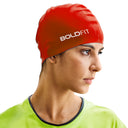 Silicone Swimming Cap