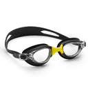 Boldfit Swimming Goggles Black Yellow