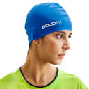 Silicone Swimming Cap