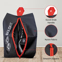 Shoe Bag with Zipper - Set of 3