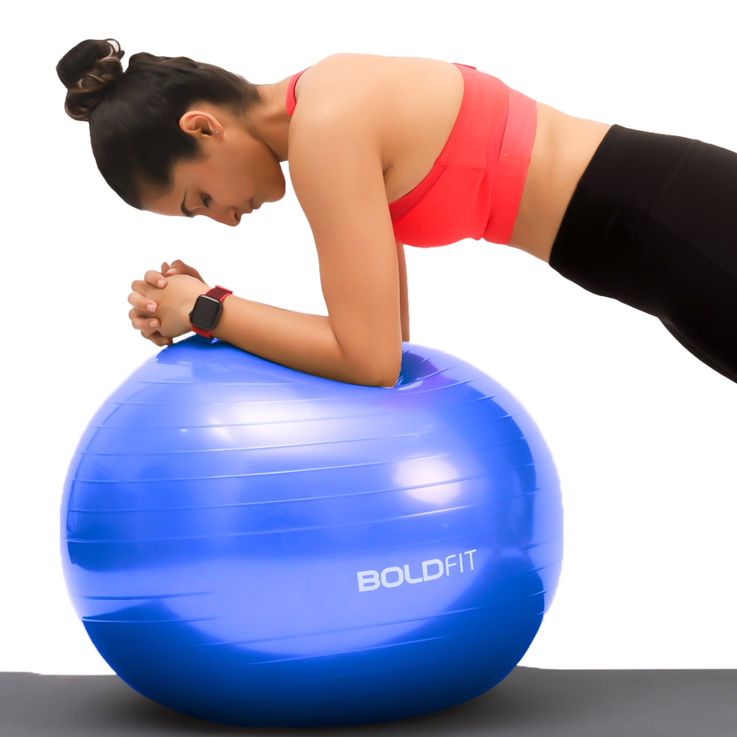 Gym Ball with Pump - 55 cm