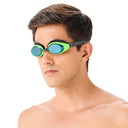 Boldfit Swimming Goggles - Black yellow