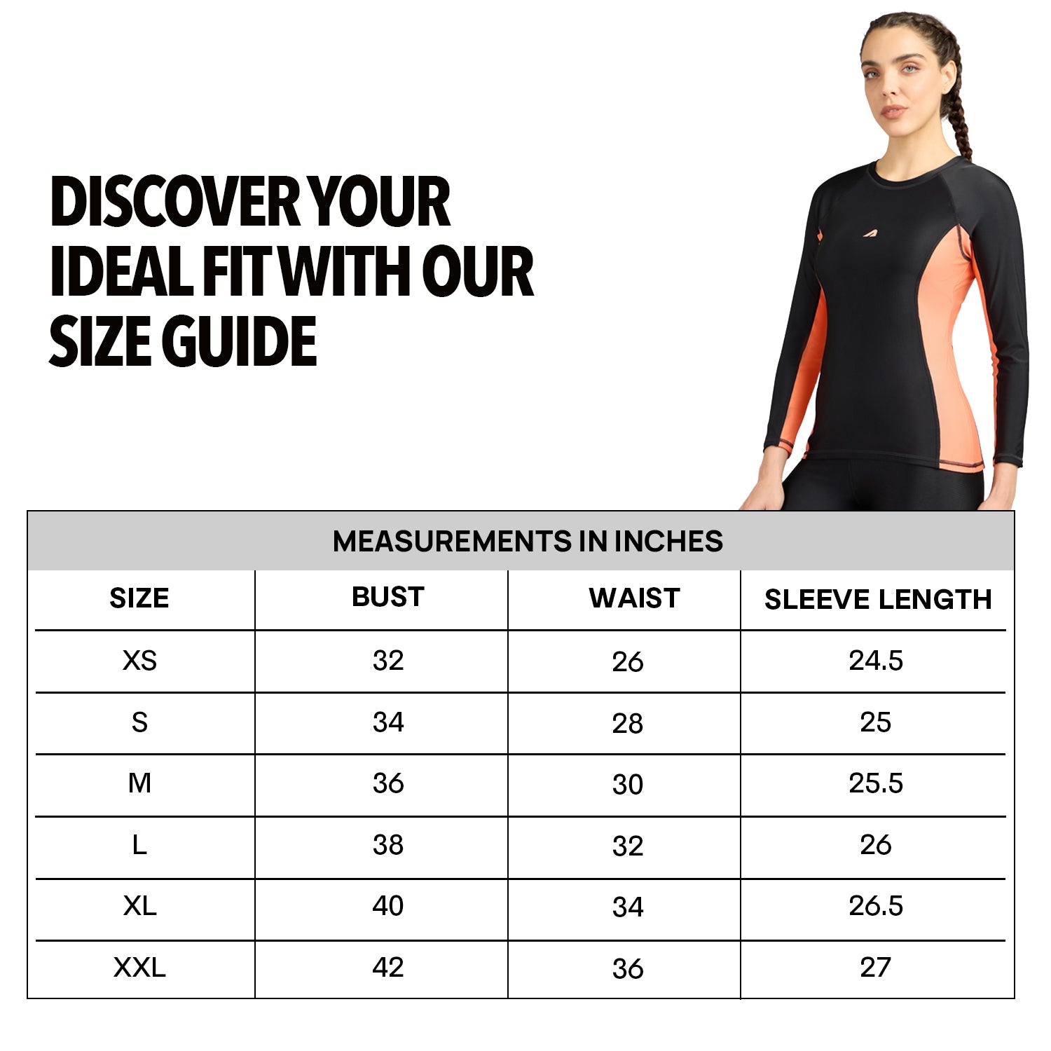 Swimwear for Women - Black/Coral