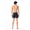 Swim Shorts for Men - Black
